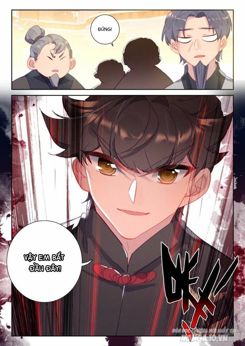 Khắc Kim Thành Tiên Chapter 89 - Trang 2