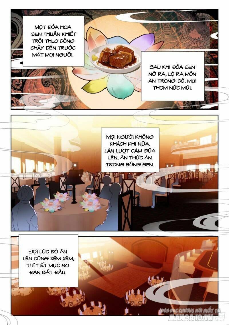 Khắc Kim Thành Tiên Chapter 89 - Trang 2