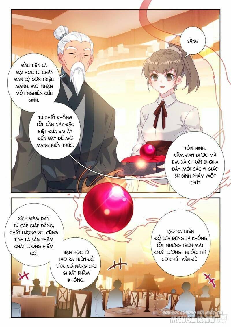 Khắc Kim Thành Tiên Chapter 89 - Trang 2