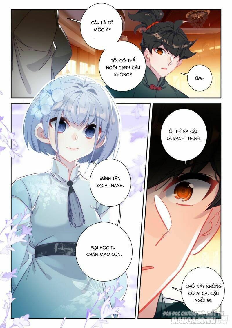 Khắc Kim Thành Tiên Chapter 88 - Trang 2