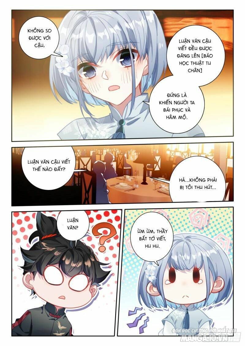 Khắc Kim Thành Tiên Chapter 88 - Trang 2