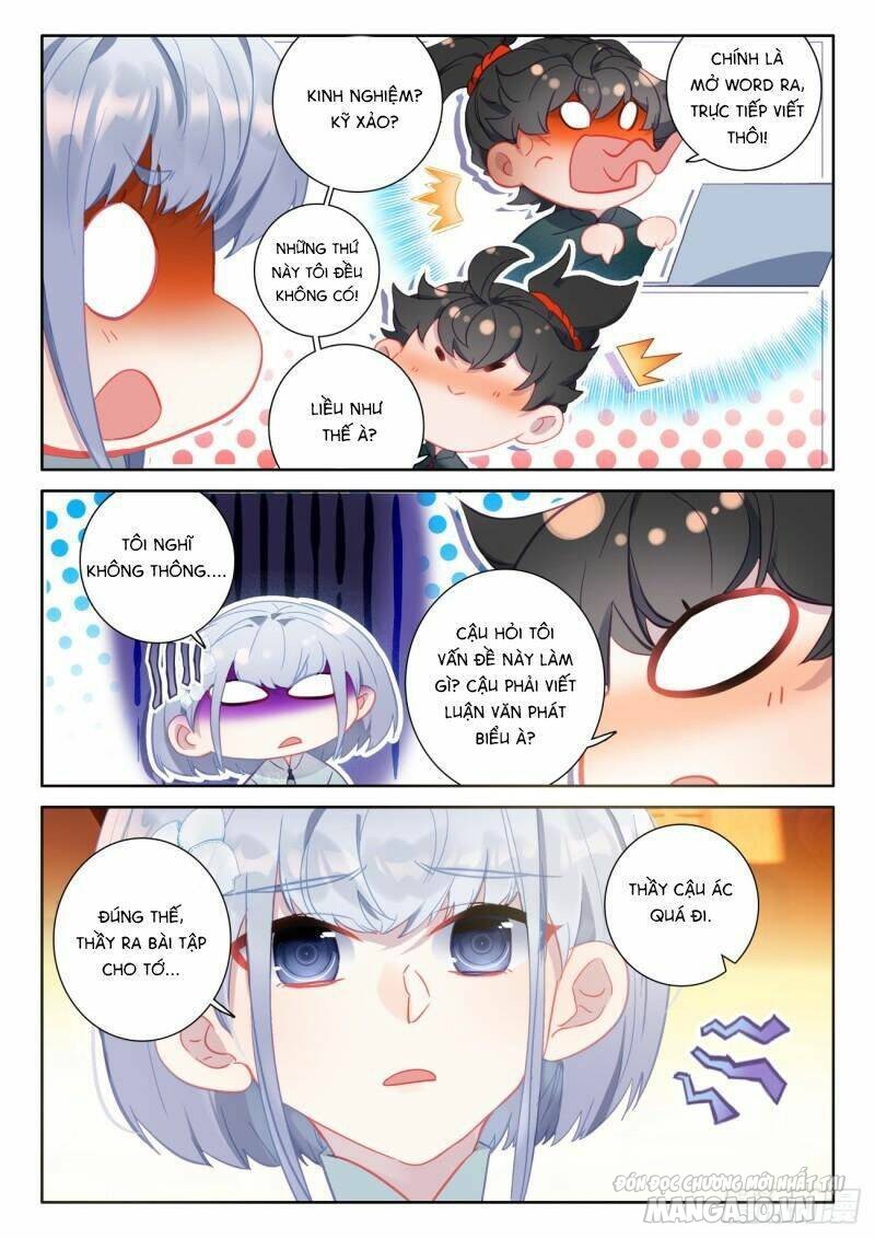 Khắc Kim Thành Tiên Chapter 88 - Trang 2