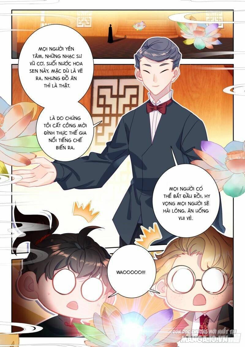 Khắc Kim Thành Tiên Chapter 88 - Trang 2