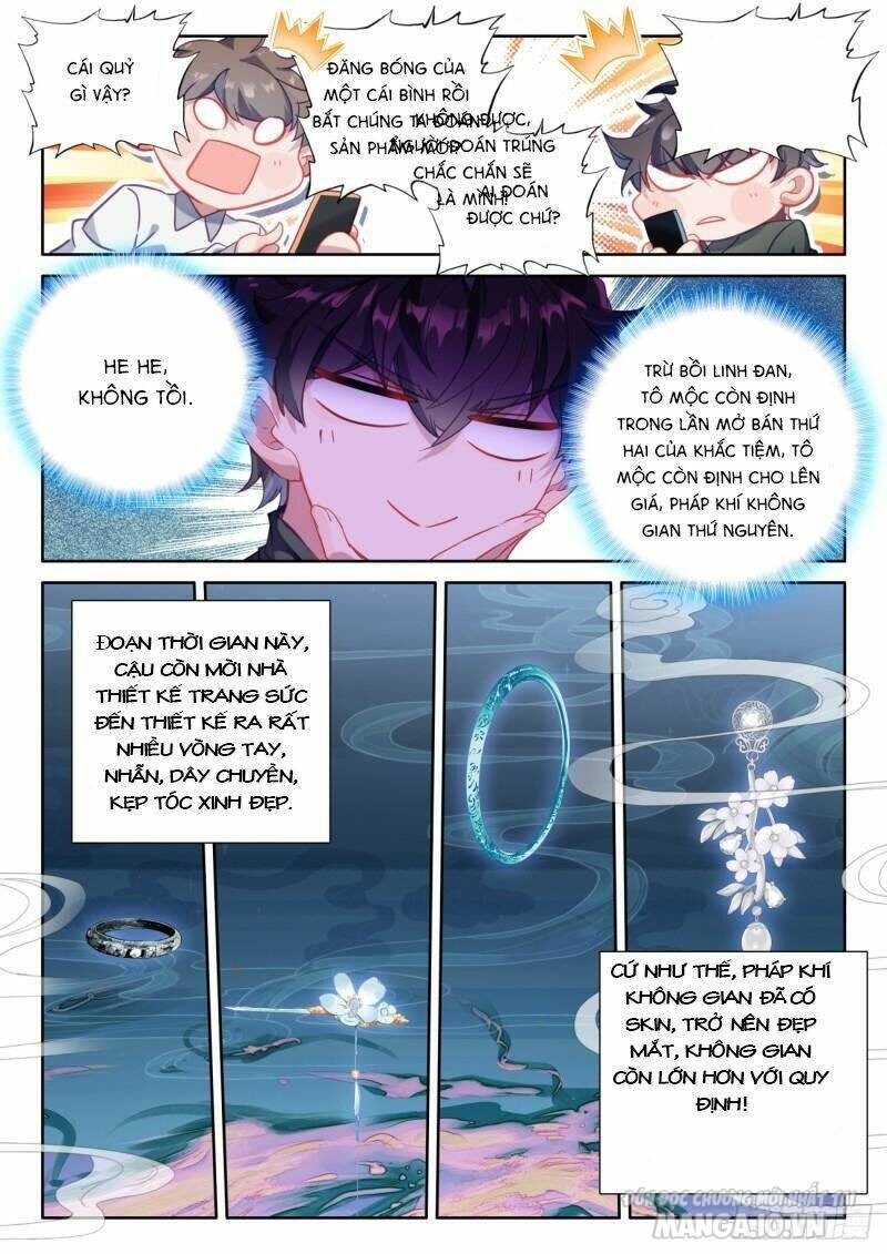 Khắc Kim Thành Tiên Chapter 88 - Trang 2