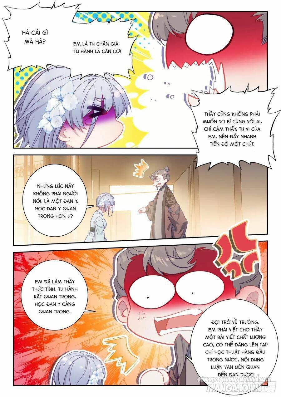 Khắc Kim Thành Tiên Chapter 87 - Trang 2