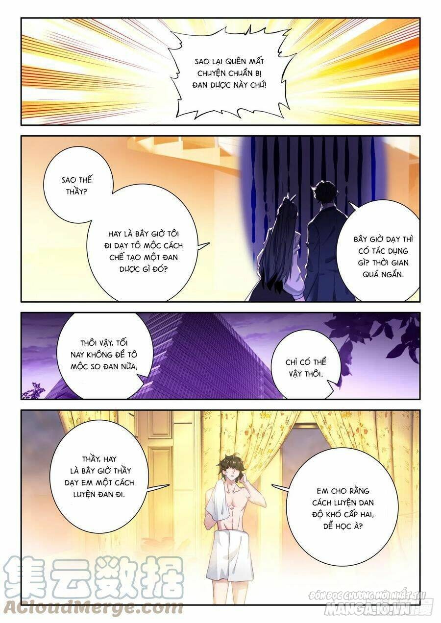 Khắc Kim Thành Tiên Chapter 87 - Trang 2