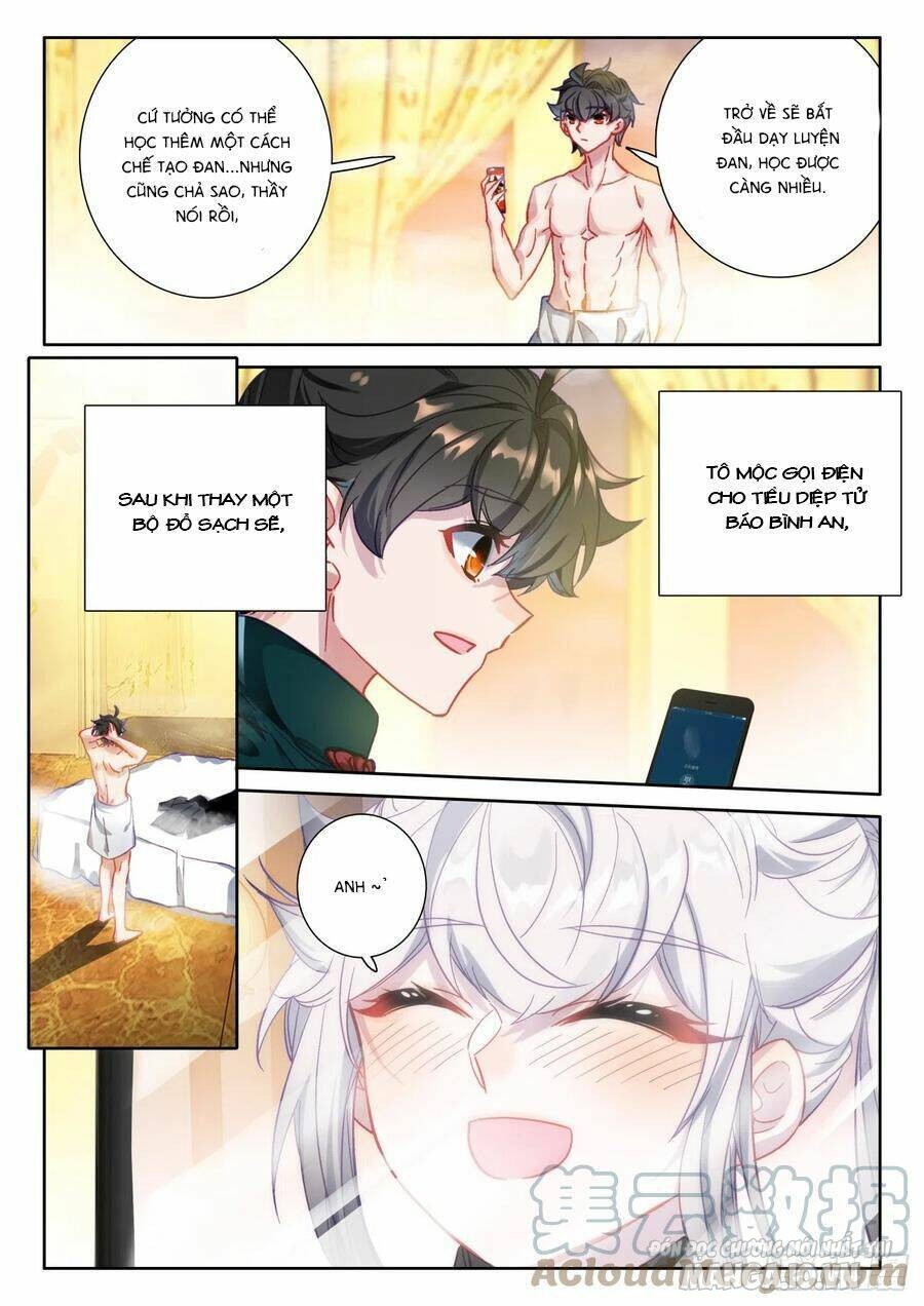 Khắc Kim Thành Tiên Chapter 87 - Trang 2