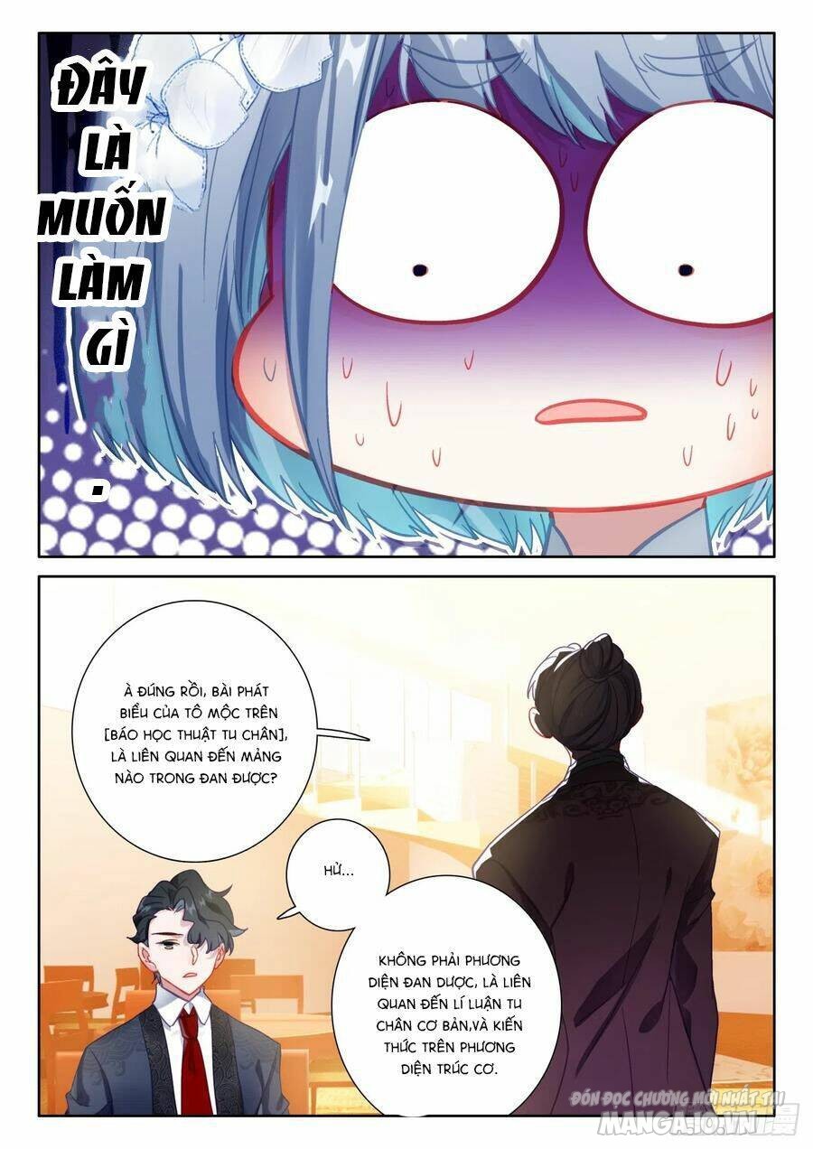 Khắc Kim Thành Tiên Chapter 87 - Trang 2