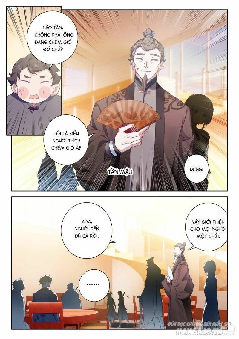 Khắc Kim Thành Tiên Chapter 86 - Trang 2