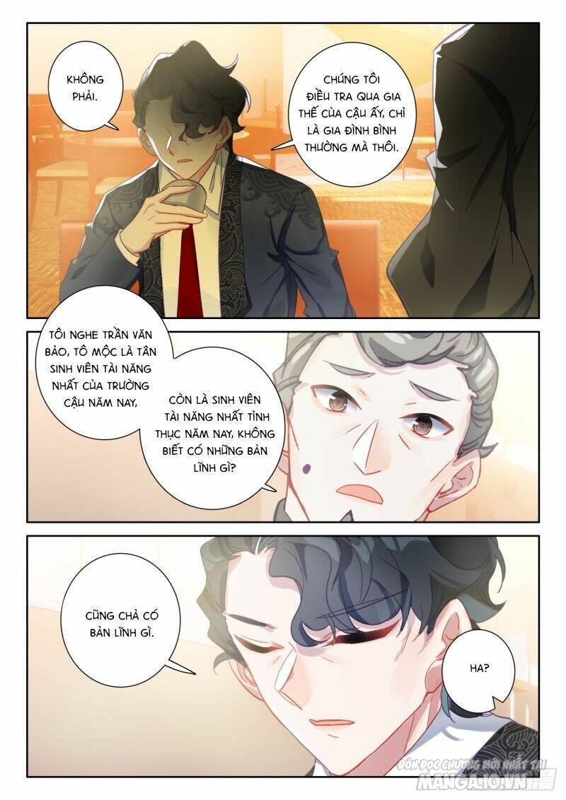 Khắc Kim Thành Tiên Chapter 86 - Trang 2