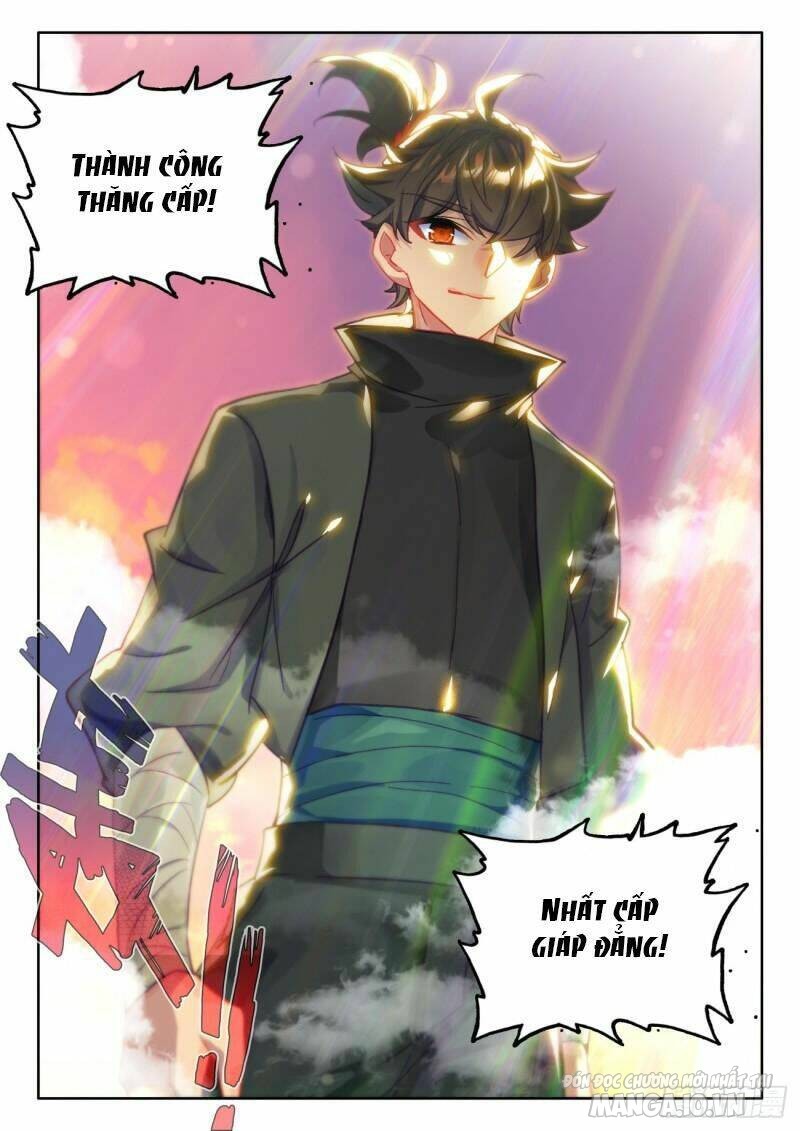 Khắc Kim Thành Tiên Chapter 86 - Trang 2