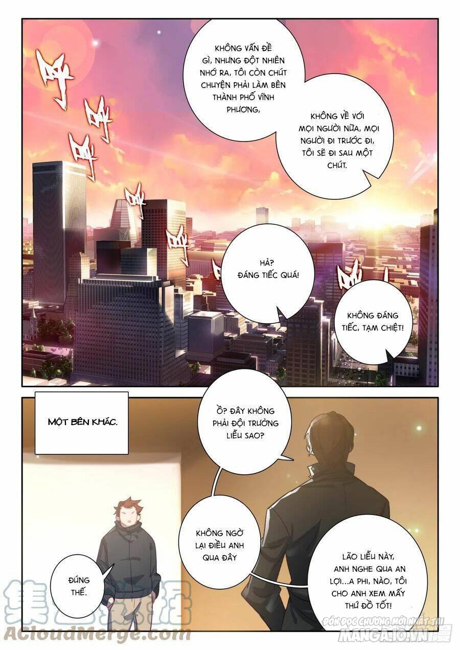 Khắc Kim Thành Tiên Chapter 85 - Trang 2