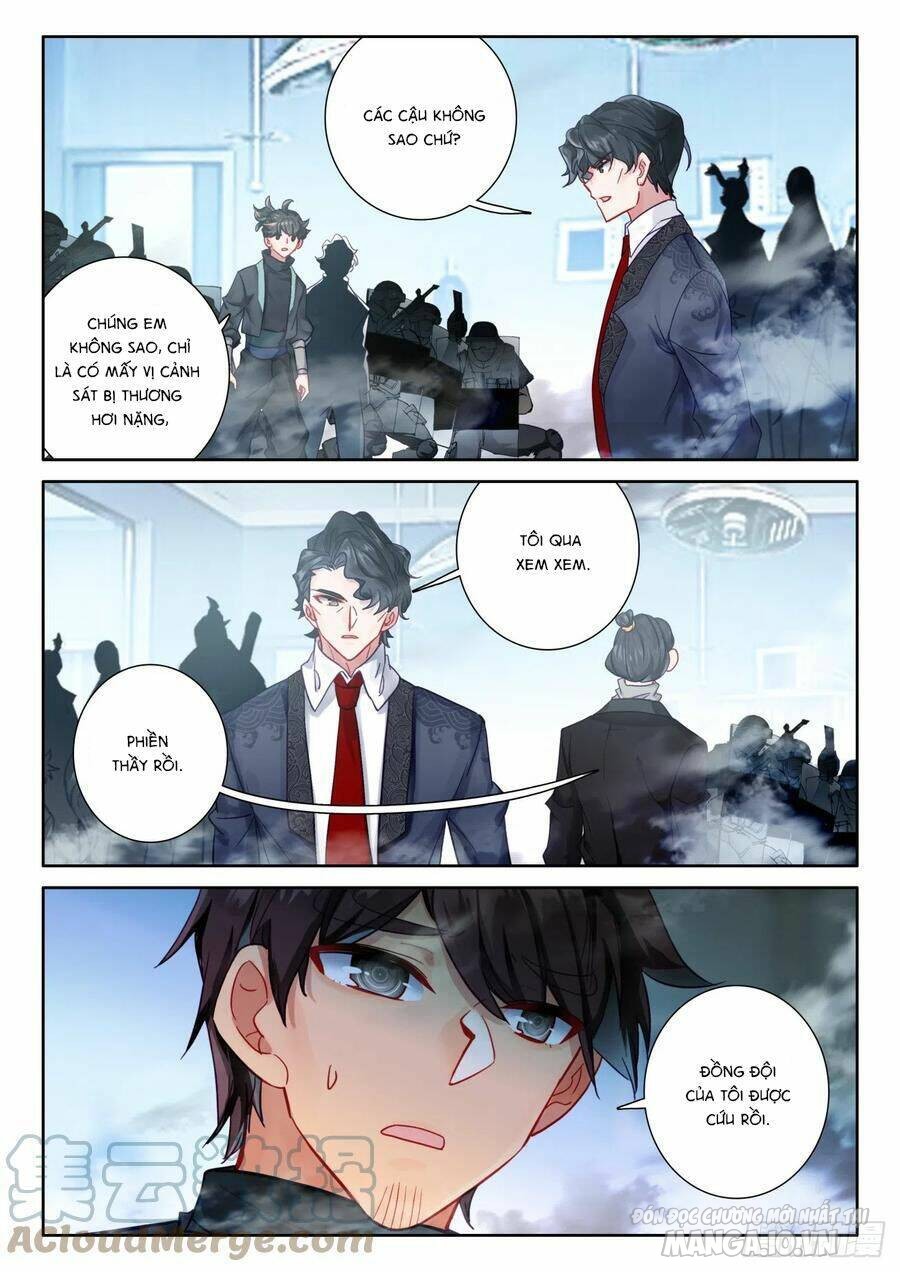 Khắc Kim Thành Tiên Chapter 85 - Trang 2