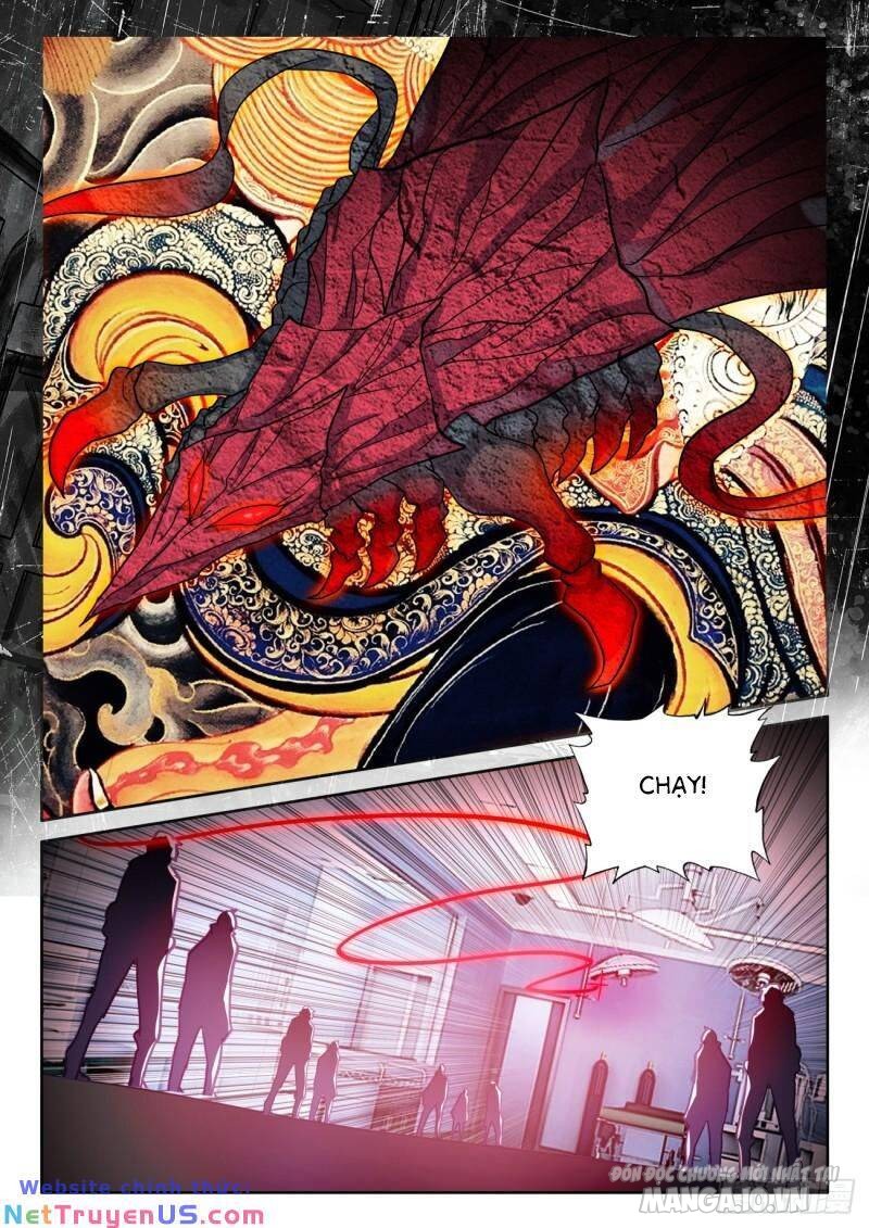 Khắc Kim Thành Tiên Chapter 84 - Trang 2