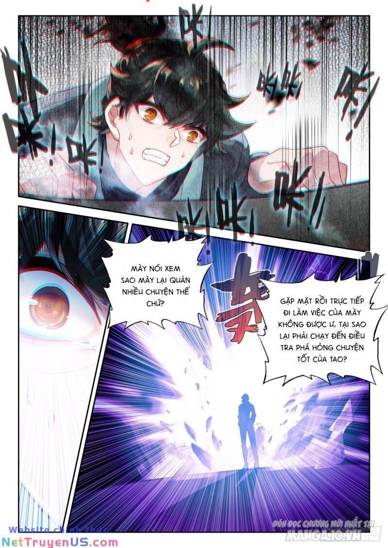 Khắc Kim Thành Tiên Chapter 84 - Trang 2