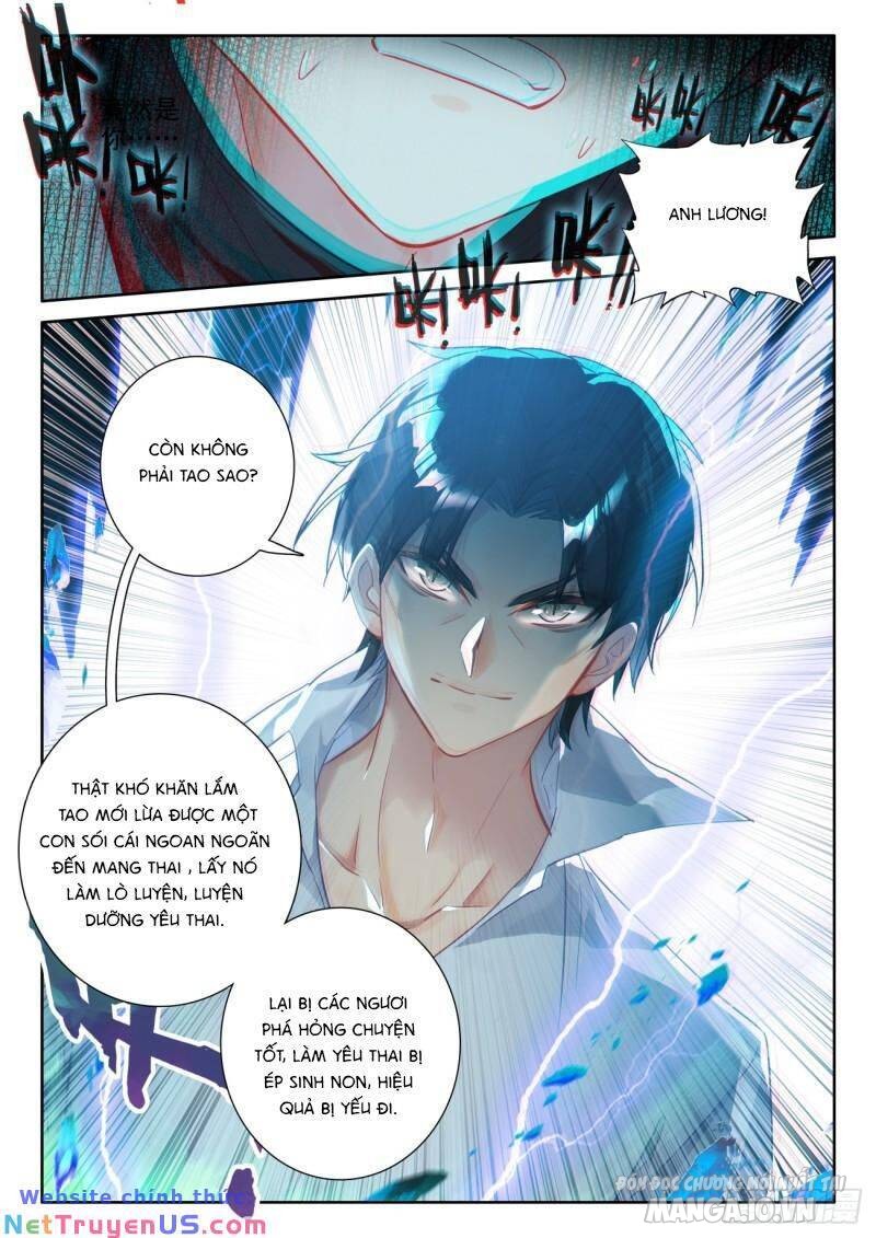 Khắc Kim Thành Tiên Chapter 84 - Trang 2