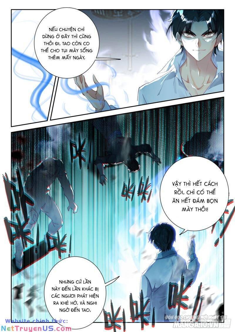 Khắc Kim Thành Tiên Chapter 84 - Trang 2