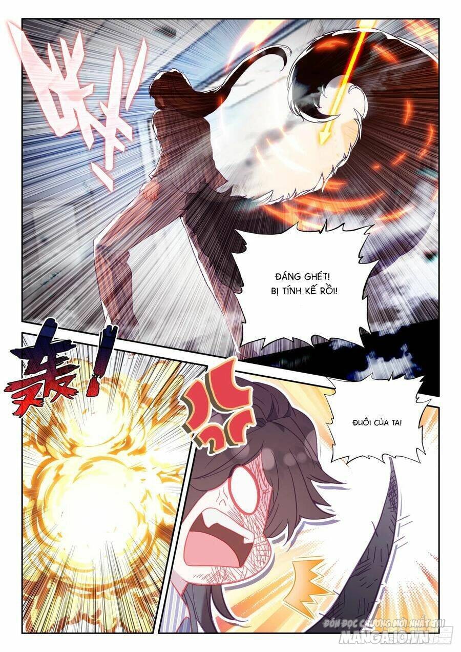 Khắc Kim Thành Tiên Chapter 83 - Trang 2