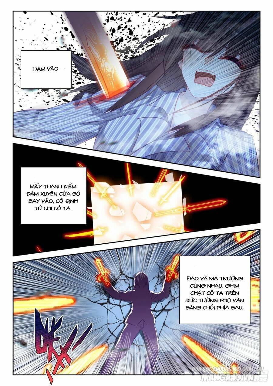 Khắc Kim Thành Tiên Chapter 83 - Trang 2