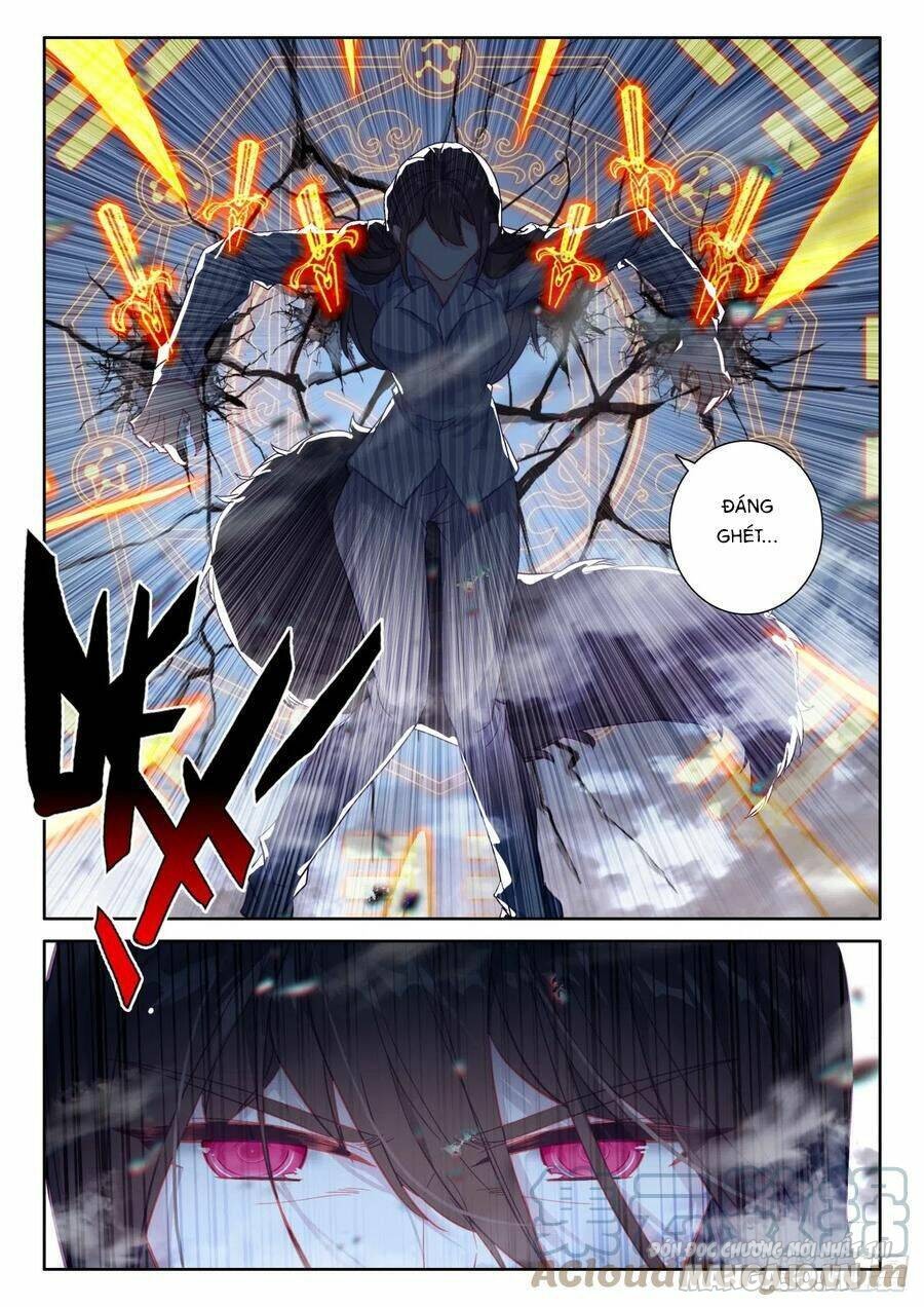 Khắc Kim Thành Tiên Chapter 83 - Trang 2