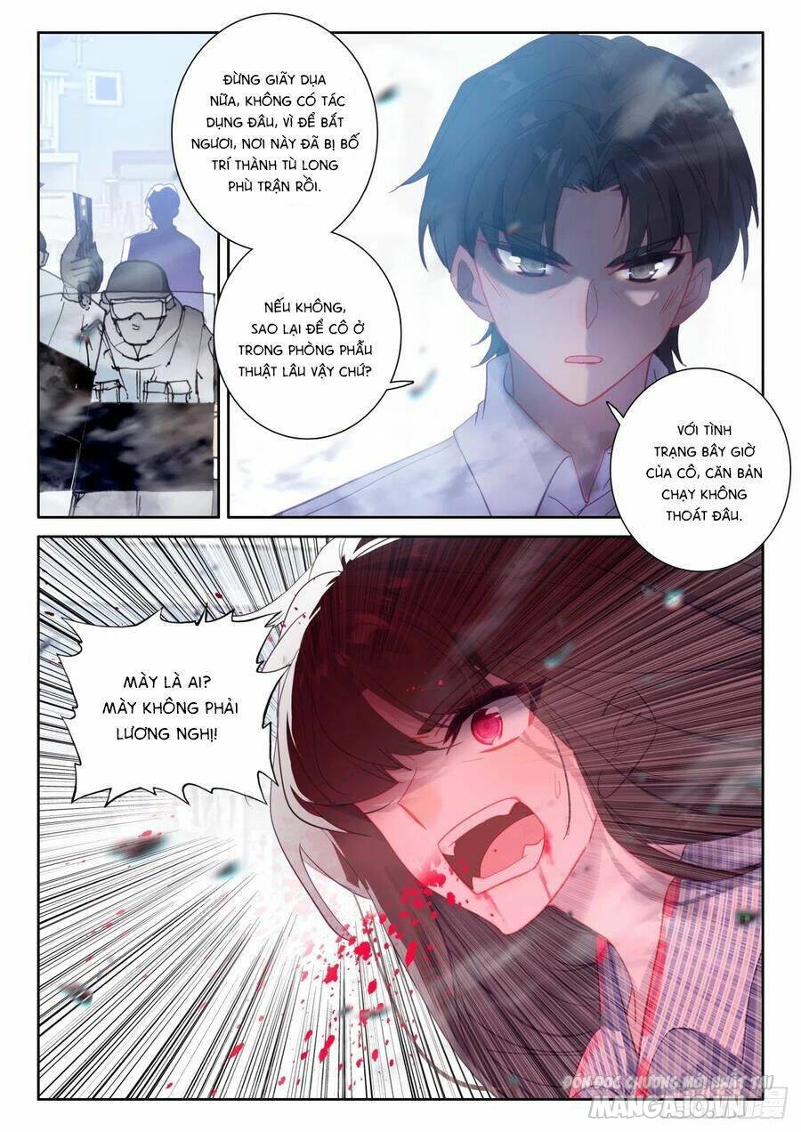 Khắc Kim Thành Tiên Chapter 83 - Trang 2