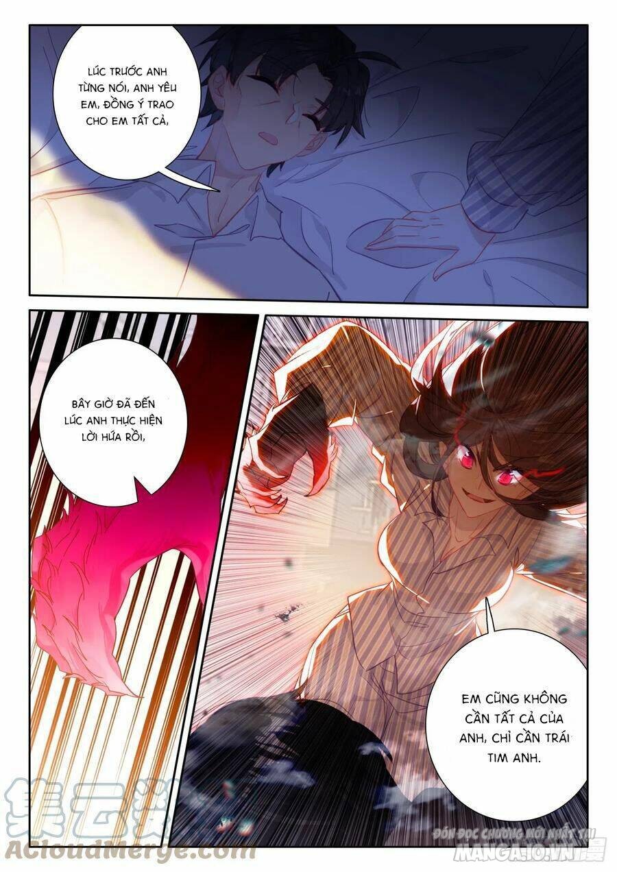 Khắc Kim Thành Tiên Chapter 83 - Trang 2