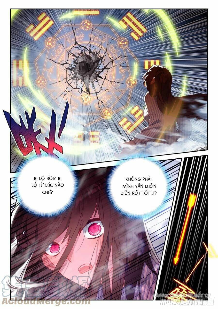 Khắc Kim Thành Tiên Chapter 83 - Trang 2