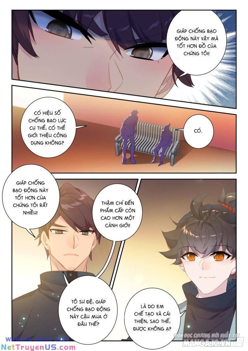 Khắc Kim Thành Tiên Chapter 82 - Trang 2