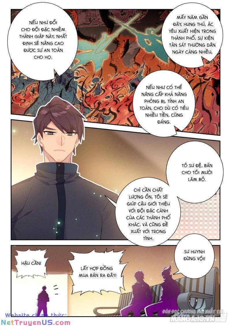 Khắc Kim Thành Tiên Chapter 82 - Trang 2