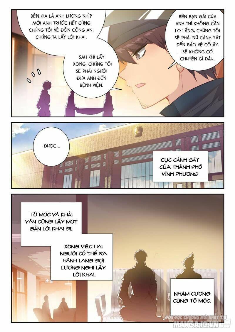 Khắc Kim Thành Tiên Chapter 81 - Trang 2