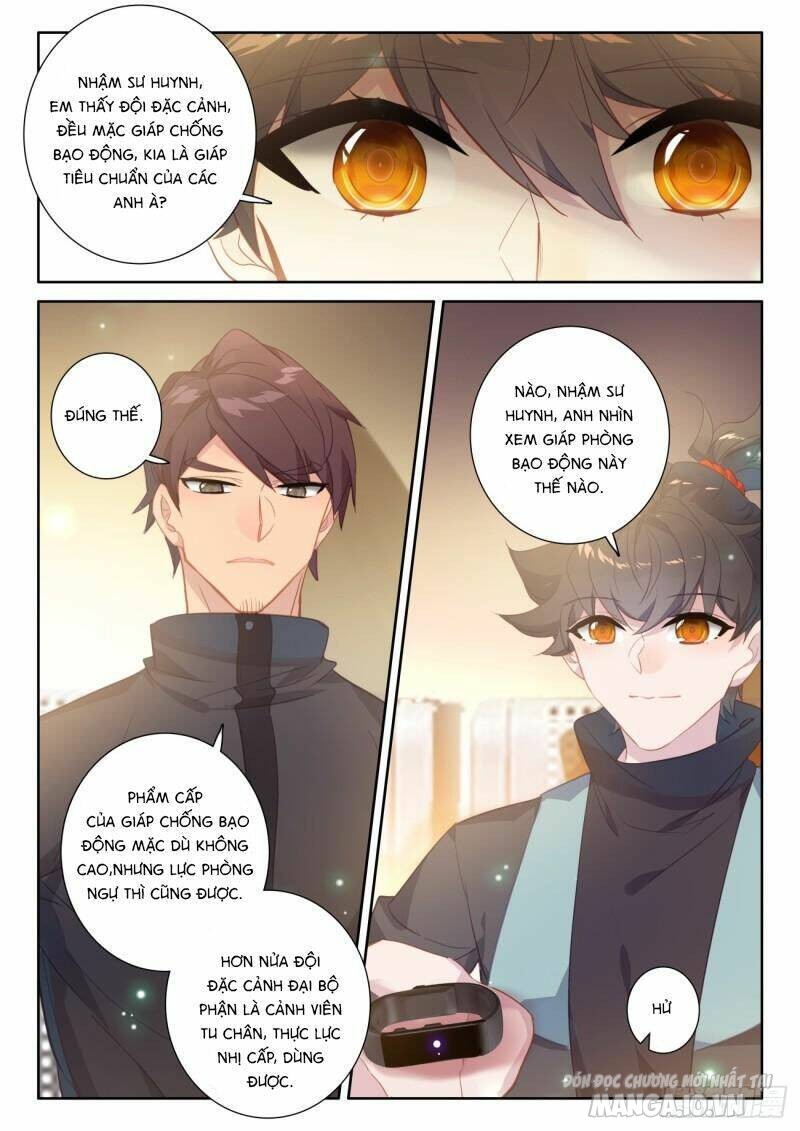 Khắc Kim Thành Tiên Chapter 81 - Trang 2