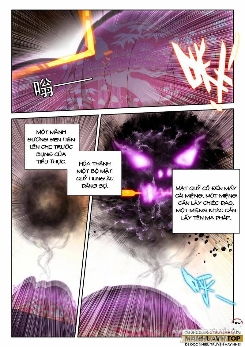 Khắc Kim Thành Tiên Chapter 80 - Trang 2