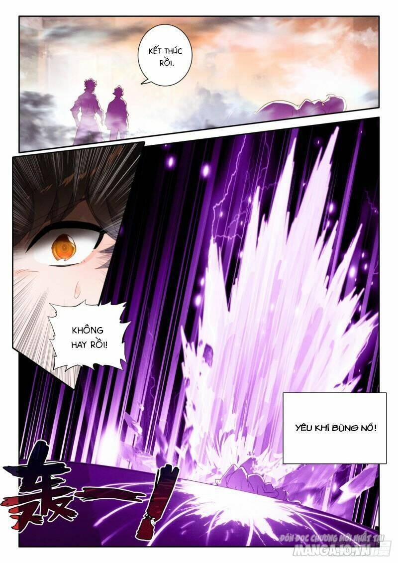 Khắc Kim Thành Tiên Chapter 80 - Trang 2