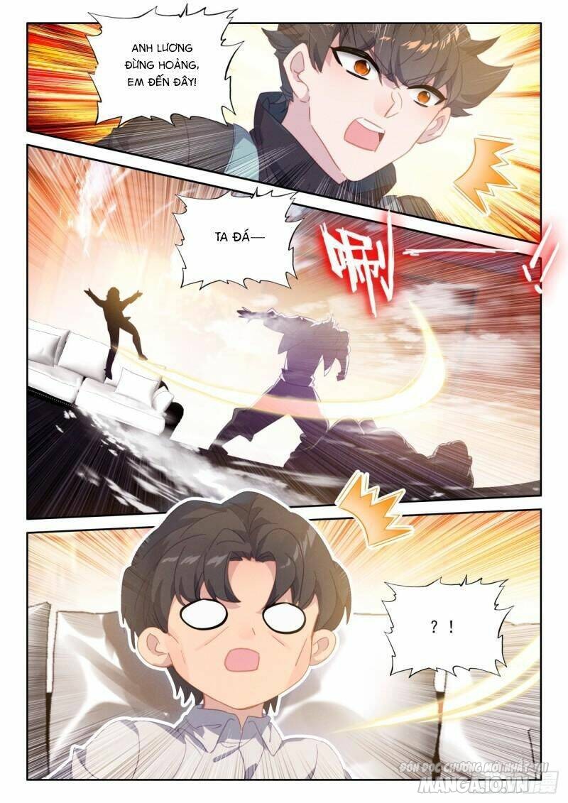 Khắc Kim Thành Tiên Chapter 80 - Trang 2