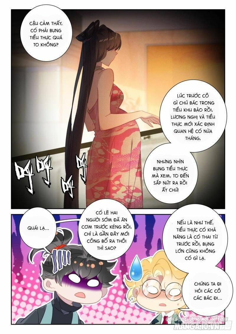 Khắc Kim Thành Tiên Chapter 79 - Trang 2