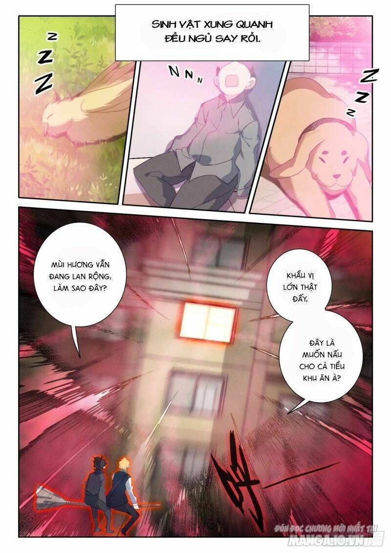 Khắc Kim Thành Tiên Chapter 79 - Trang 2