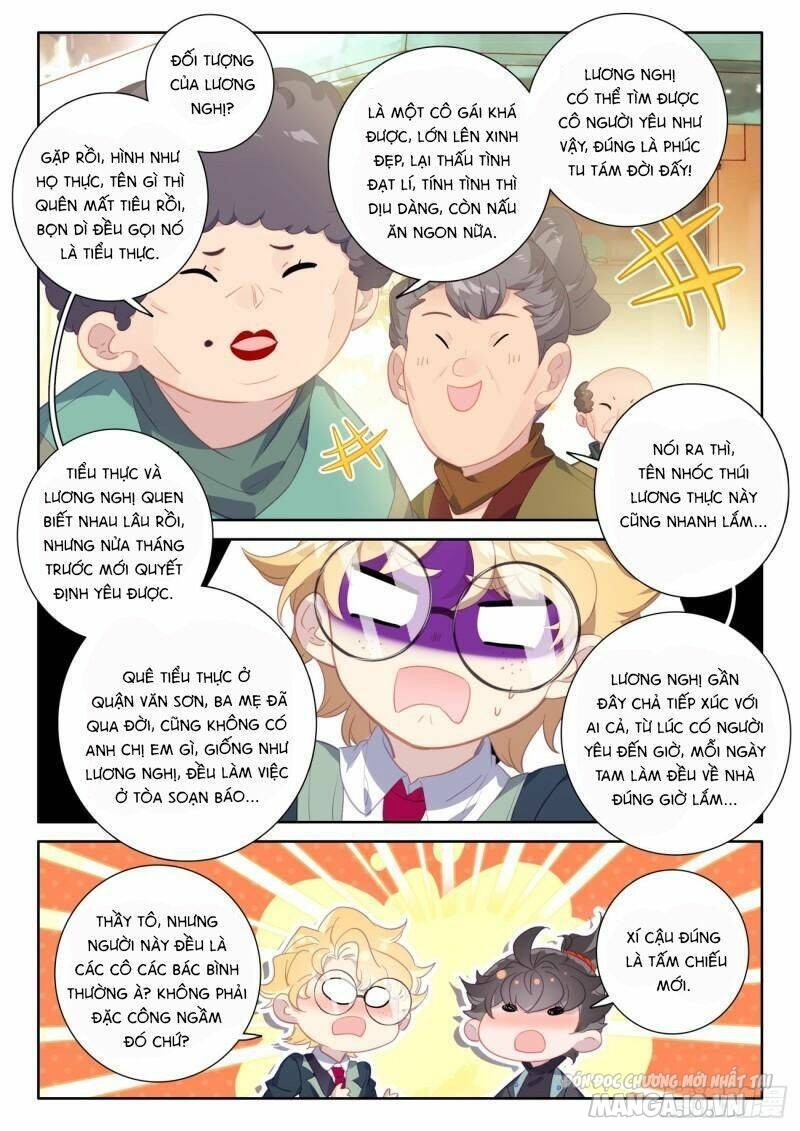 Khắc Kim Thành Tiên Chapter 79 - Trang 2