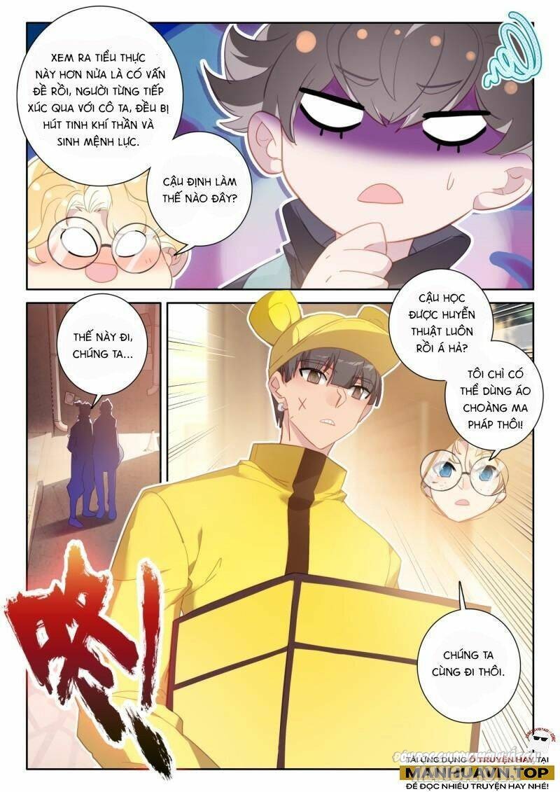 Khắc Kim Thành Tiên Chapter 79 - Trang 2