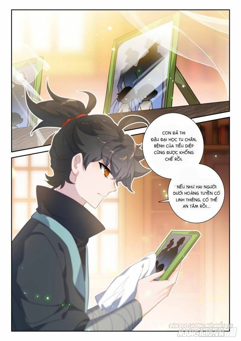 Khắc Kim Thành Tiên Chapter 78 - Trang 2