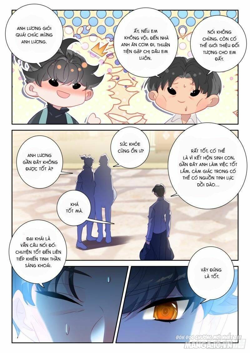 Khắc Kim Thành Tiên Chapter 78 - Trang 2