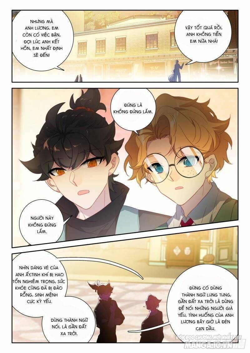 Khắc Kim Thành Tiên Chapter 78 - Trang 2