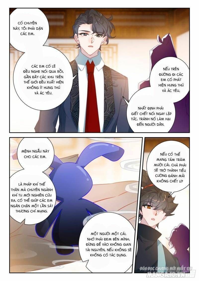 Khắc Kim Thành Tiên Chapter 78 - Trang 2