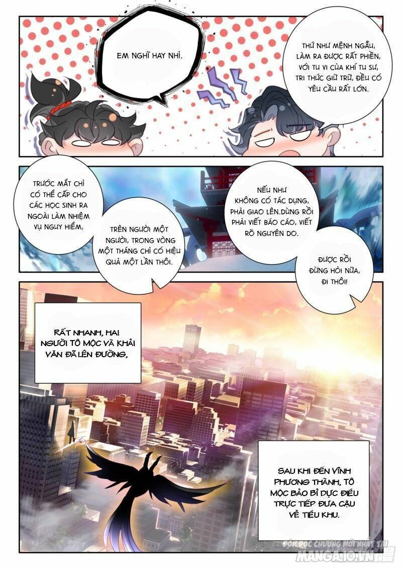 Khắc Kim Thành Tiên Chapter 78 - Trang 2