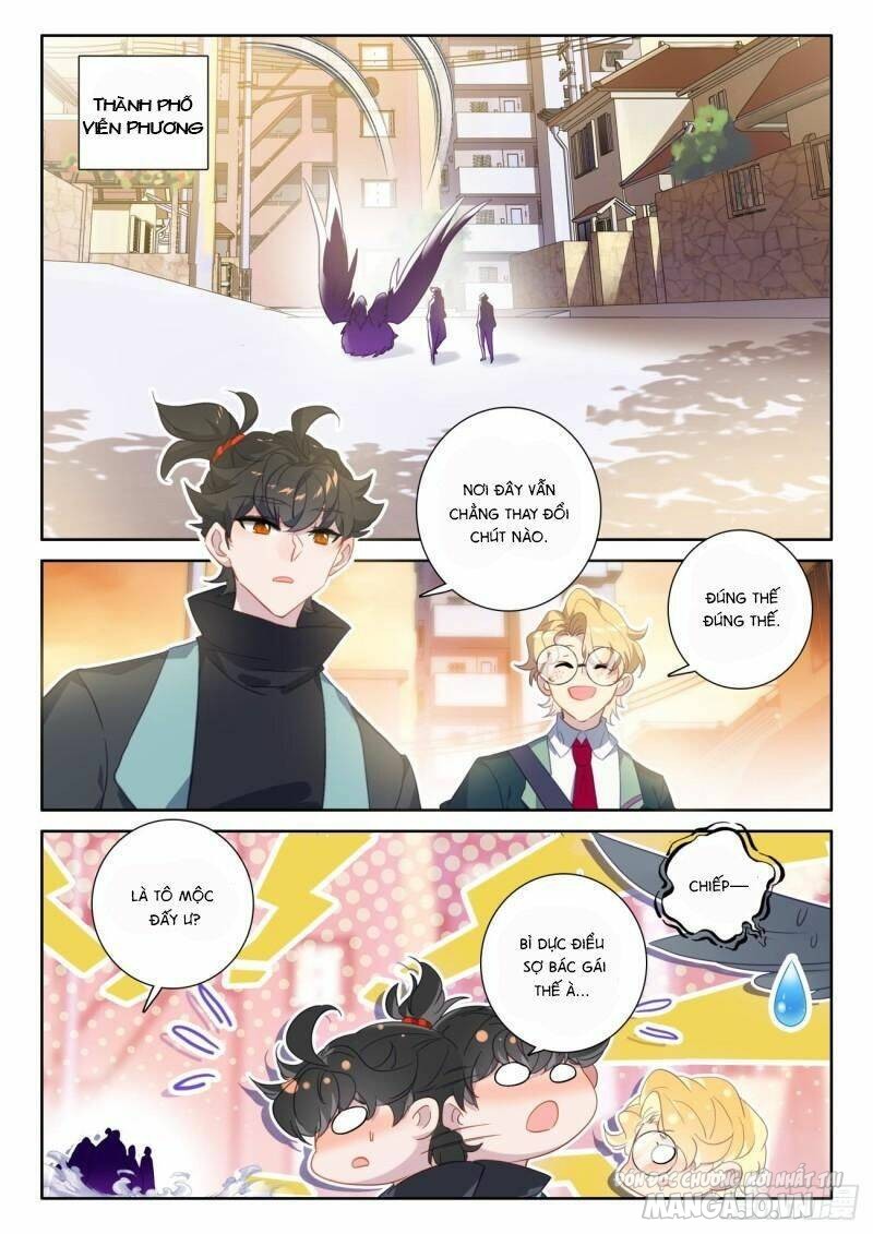 Khắc Kim Thành Tiên Chapter 78 - Trang 2