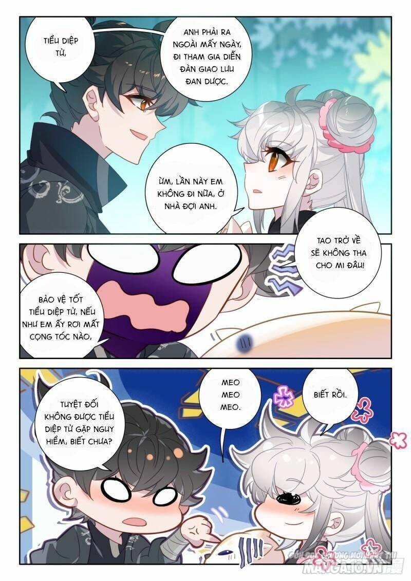 Khắc Kim Thành Tiên Chapter 77 - Trang 2