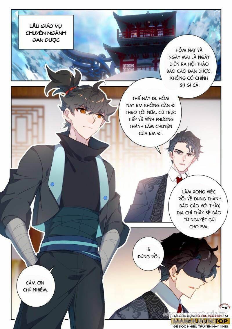 Khắc Kim Thành Tiên Chapter 77 - Trang 2