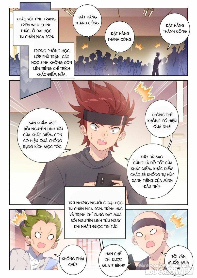 Khắc Kim Thành Tiên Chapter 77 - Trang 2