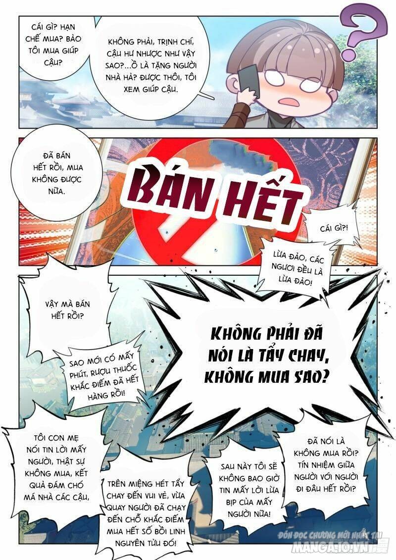 Khắc Kim Thành Tiên Chapter 77 - Trang 2