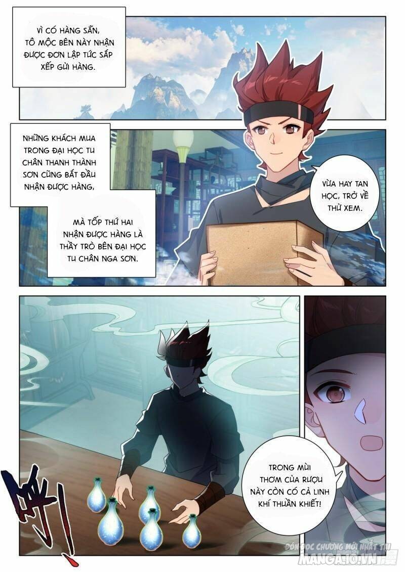 Khắc Kim Thành Tiên Chapter 77 - Trang 2