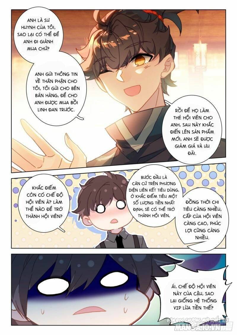 Khắc Kim Thành Tiên Chapter 76 - Trang 2